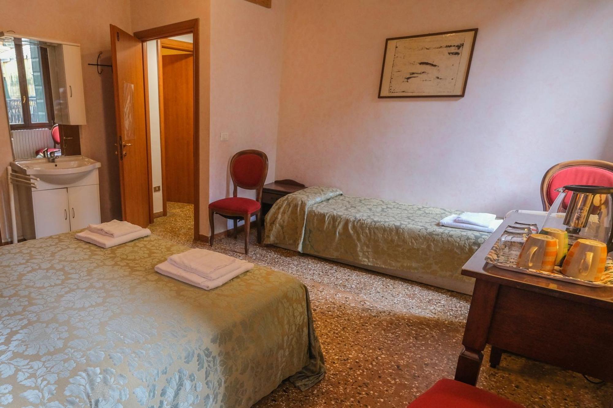 Ca'Salvador Bed & Breakfast Veneţia Exterior foto
