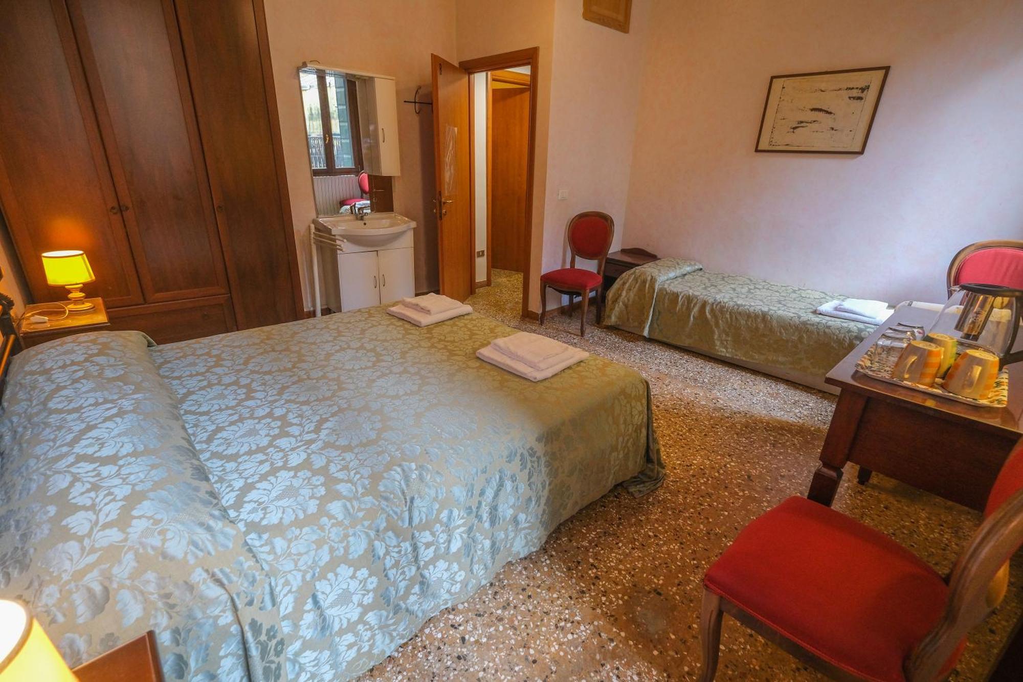 Ca'Salvador Bed & Breakfast Veneţia Exterior foto